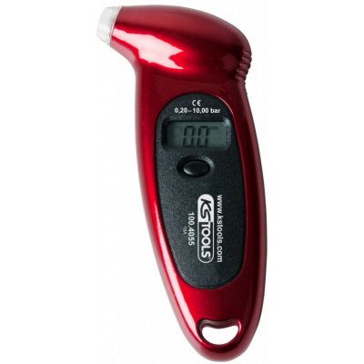 KS TOOLS Tester, tlak pneumatik 100.4055 – Zboží Mobilmania