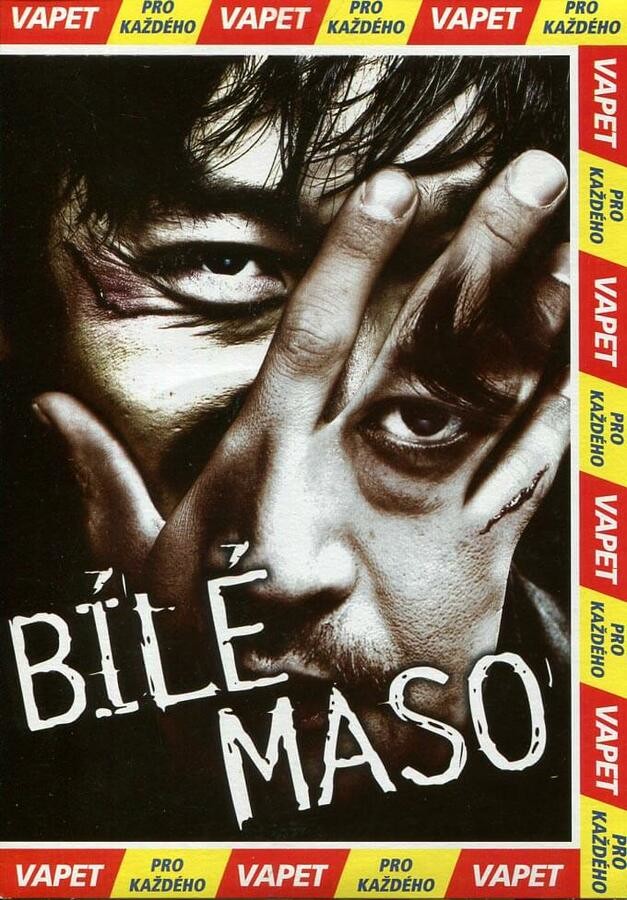 Bílé maso DVD