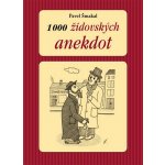 1000 židovských anekdot 2. vydání Šmakal Pavel – Sleviste.cz