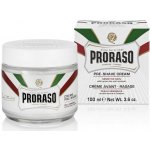 Proraso White krém před holením pro citlivou pleť (Green Tea and Oatmeal) 100 ml – Zboží Dáma Proraso White krém před holením pro citlivou pleť (Green Tea and Oatmeal) 100 ml – Zboží Dáma