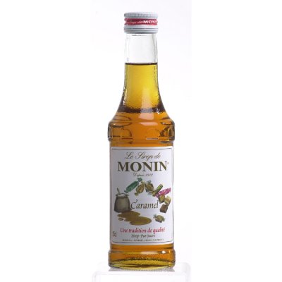 Monin Caramel 250 l – Hledejceny.cz