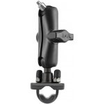 RAM MOUNTS Dvojitý kulový držák RAM® U-Bolt se závitem 1/4"-20 - velikost B střední