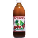 EkoMedica Acerola přírodní šťáva 0,5 l – Hledejceny.cz