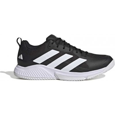 adidas Court Team Bounce 2.0 Black/White – Zboží Mobilmania