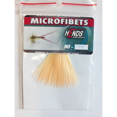 Hends HE MICROFIBETS - SV. ORANŽOVÁ FLUO – Hledejceny.cz