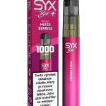 Syx Bar MIXED BERRIES 16,5 mg 1000 potáhnutí – Hledejceny.cz