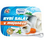 Rybex rybí salát v majonéze 150 g – Hledejceny.cz