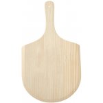 Lopata na pizzu dřevěná, 535x305x(H)10mm | HENDI, 617724 – Zboží Mobilmania