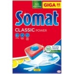 Somat tablety do myčky Classic 95 ks – Sleviste.cz