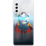 Pouzdro iSaprio - Mimons Superman 02 - Samsung Galaxy M52 5G – Zbozi.Blesk.cz