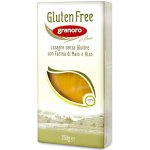 Granoro bezlepkové lasagne rovné 250 g – Zboží Dáma
