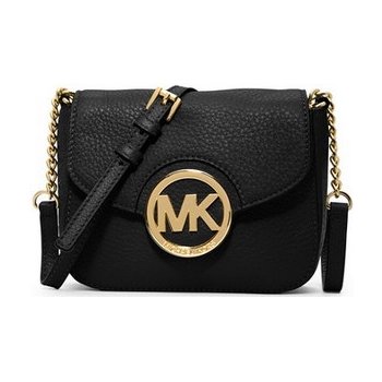 Michael Kors crossbody Small Fulton crossbody black