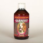 AQUAMID Karnivit psi forte sol 500 ml – Hledejceny.cz