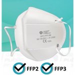 General Public Protection respirátor FFP3 10 ks – Zboží Mobilmania