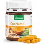 Sanct Bernhard Kurkuma Extrakt 180 mg Kurkuminoidů 60 kapslí – Hledejceny.cz