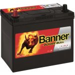 Banner Power Bull 12V 45Ah 360A P45 24 – Sleviste.cz