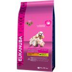 Eukanuba Adult Medium Light & Weight Control 15 kg – Hledejceny.cz