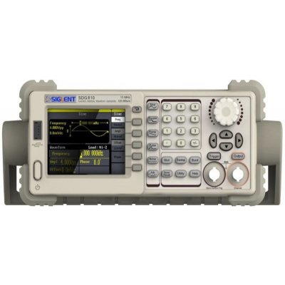 SIGLENT SDG 810 – Hledejceny.cz