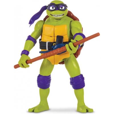 Boti Želvy Ninja Mutant Mayhem Donatello Ninja Shouts 15 cm – Zbozi.Blesk.cz