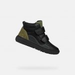 Geox J Theleven Boy B Abx J36LEA 05422 C0005 černá – Sleviste.cz