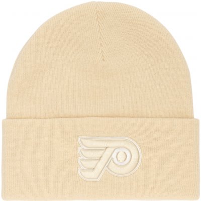 Mitchell & Ness Pánská zimní čepice Philadelphia Flyers NHL Fashion Basic Knit – Hledejceny.cz