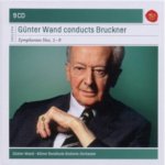 Bruckner Anton - Symphonies Nos. 1-9 - Box set CD