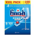 Finish Power All in 1 tablety do myčky nádobí 100 ks – Sleviste.cz