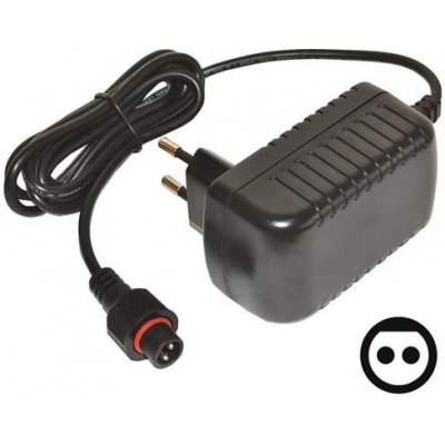 Síťový adaptér pro ohradník DUO POWER a AN 6000 kulatá zástrčka – Hledejceny.cz