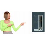 Parker Sonnet Black GT sada plnicí pero a kuličková tužka 1501/8893371 – Zboží Živě