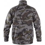 Canis CXS Blůza CAMO pánská maskáčová 1290148524 – Hledejceny.cz