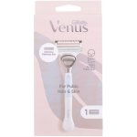 Gillette Venus Satin Care Pubic Hair & Skin – Hledejceny.cz