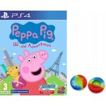 Peppa Pig: World Adventures – Hledejceny.cz