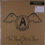 Aerosmith - 1971 The Road Starts Hear LP – Hledejceny.cz