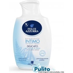 Felce Azzurra Intimo Delicato Classico, jemné intimní mýdlo 250 ml