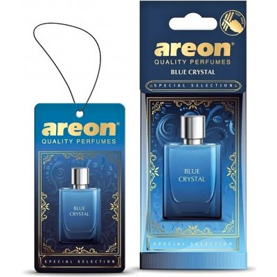 Vůně do auta AREON SPECIAL SELECTION - Blue Crystal – Hledejceny.cz