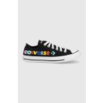 Converse Chuck Taylor All Star černé – Hledejceny.cz