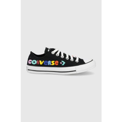 Converse Chuck Taylor All Star černé – Hledejceny.cz