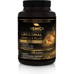 VEMICA Premium Liposomal Komplex Plus 60 kapslí – Hledejceny.cz