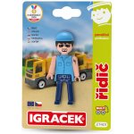 Efko IGRÁČEK Multigo Řidič – Zboží Dáma