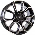 Racing Line SK516 7x17 5x112 ET45 black polished – Hledejceny.cz
