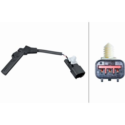 Generátor impulsů, klikový hřídel HELLA 6PU 358 381-091 – Hledejceny.cz