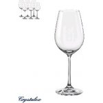 Crystalex Sklenice Crystal na bílé víno Viola 250ml 6ks – Sleviste.cz