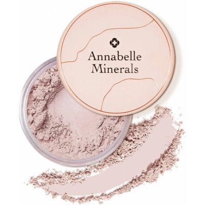 Annabelle Minerals Jílové oční stíny Frappe 3 g – Zboží Mobilmania