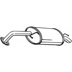 Bosal BS 135-017 – Hledejceny.cz