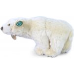 Eco-Friendly lední medvěd stojící 33 cm – Hledejceny.cz