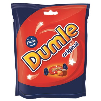 Fazer Dumle Original 350 g