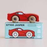 Le Toy Van Dřevěné autíčko Jasper – Sleviste.cz