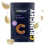 Crunchy Worms s příchutí ČESNEK 20 g – Zboží Mobilmania