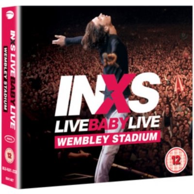 INXS: Live Baby, Live BD – Zbozi.Blesk.cz