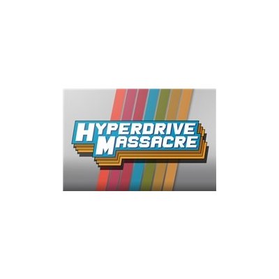 Hyperdrive Massacre (Voucher - Kód ke stažení) (PC) (Digitální platforma: Steam, Jazyk hry: EN)